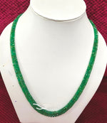 Load image into Gallery viewer, Natural Emerald Beads-750