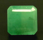 Load image into Gallery viewer, 5.45/CT Natural Panna Stone with Govt. Lab Certificate-3441