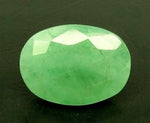 Load image into Gallery viewer, 8.56/CT Natural Panna Stone with Govt. Lab Certificate-3441