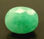 Load image into Gallery viewer, 6.57/CT Natural Panna Stone | Govt. Lab Certificate