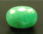 Load image into Gallery viewer, 10.25/CT Natural Panna Stone with Govt. Lab Certificate-1665