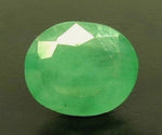 Load image into Gallery viewer, 6.69/CT Natural Panna Stone with Govt. Lab Certificate-3441