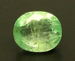Load image into Gallery viewer, 2.22/CT Natural Panna Stone with Govt. Lab Certificate-8991