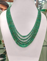 Load image into Gallery viewer, Natural Emerald Beads-700