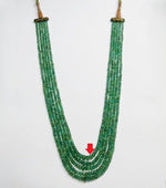 Load image into Gallery viewer, Natural Emerald Beads-700