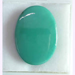 Load image into Gallery viewer, 16.97/CT Natural Turquoise with Govt. Lab Certificate-610