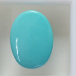 Load image into Gallery viewer, 10.38 Ratti Turquoise With Govt. Lab Certificate-(610)