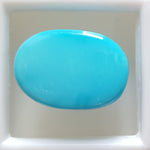 Load image into Gallery viewer, 16.34 Ratti Turquoise With Govt. Lab Certificate-(610)
