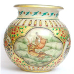 Load image into Gallery viewer, DECORATION ITEMS - GOLD PAINTED