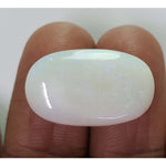 Load image into Gallery viewer, 11.03 Ratti Natural fire Opal with Govt. Lab Certificate-(4551)