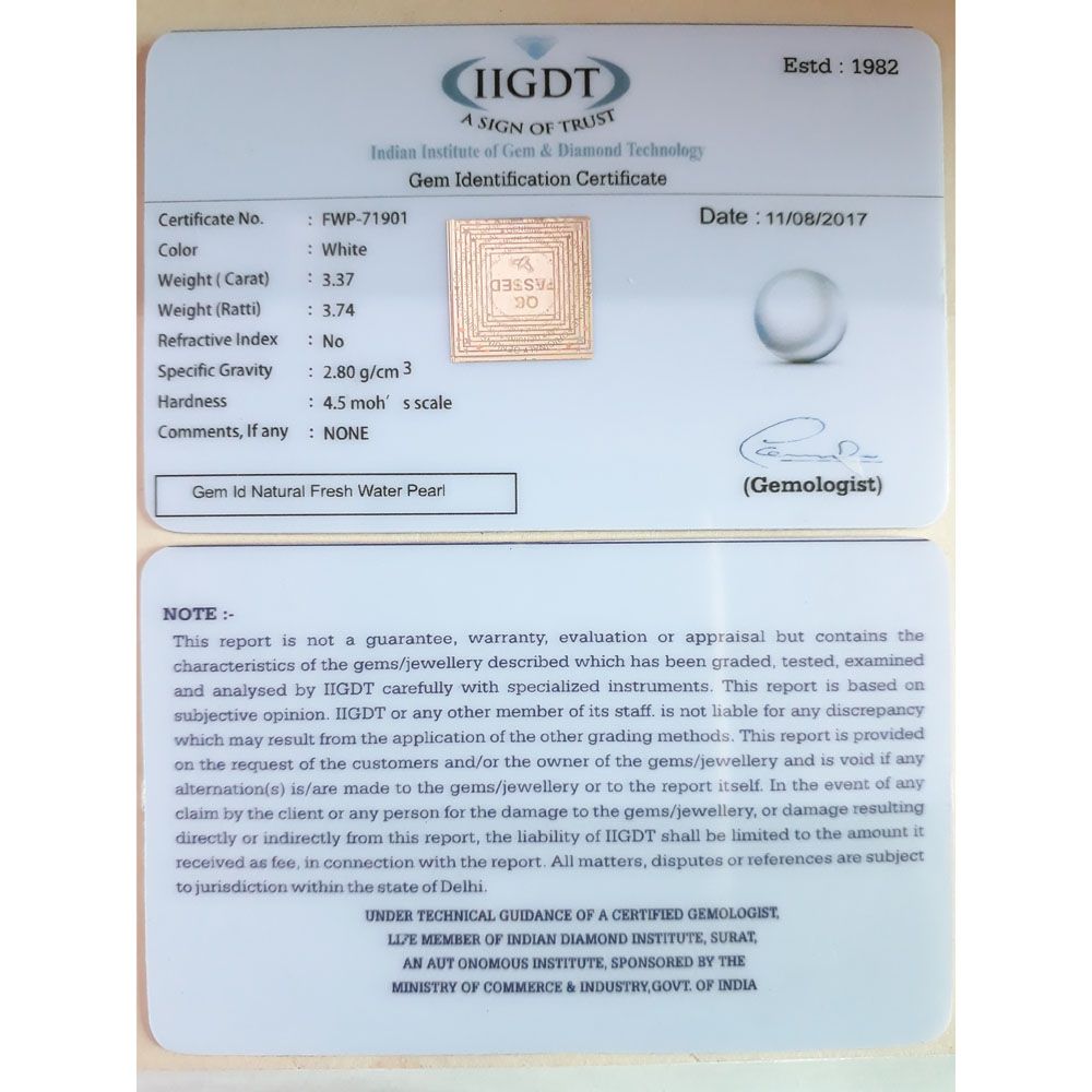 FRESH WATER PEARL (277)