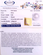 Load image into Gallery viewer, 6.88 Ratti Fresh Water Pearl (277)