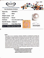 Load image into Gallery viewer, 5.75/CT Natura Fresh Water Pearl (277)