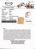 Load image into Gallery viewer, 2.95/CT Natura Fresh Water Pearl (277)