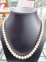 Load image into Gallery viewer, Natural Freshwater Pearl Beads (400/GM)