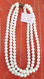 Load image into Gallery viewer, Natural Freshwater Pearl Beads (400/GM)