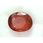 Load image into Gallery viewer, 6.43 Ratti  Natural Hessonite with Govt. Lab Certificate-(1221)