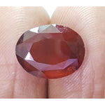 Load image into Gallery viewer, 5.58 Ratti Natural Hessonite with Govt. Lab Certificate-(1221)