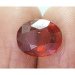 Load image into Gallery viewer, 5.09 Ratti Natural Hessonite with Govt. Lab Certificate-(1221)