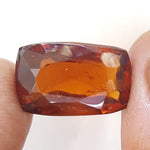 Load image into Gallery viewer, 13.40 Ratti Natural Hessonite with Govt. Lab Certificate-(1221)