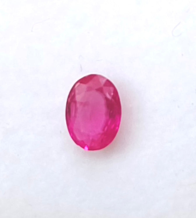 Mozambique Ruby – Gem Selections