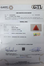 Load image into Gallery viewer, 16.23 Ratti Natural italian Oval Moonga (2150)