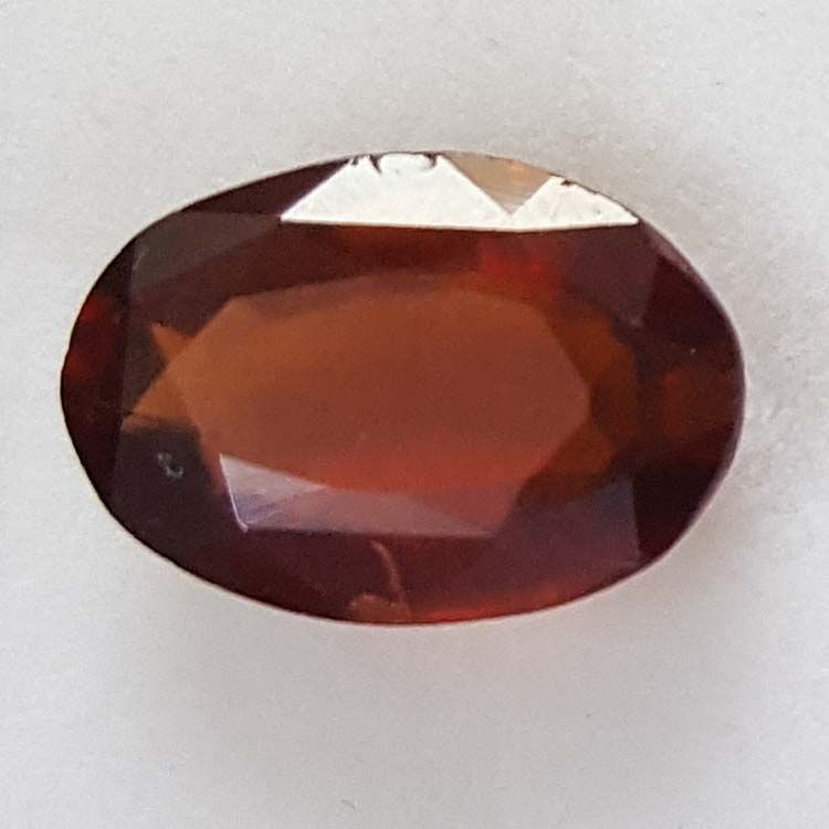 4.97 Ratti  Natural Hessonite with Govt. Lab Certificate-(1221)