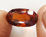 Load image into Gallery viewer, 10.47 Ratti Natural Hessonite with Govt. Lab Certificate-(1221)