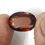 Load image into Gallery viewer, 10.28 Ratti Natural Hessonite with Govt. Lab Certificate-(1221)