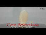 Load image into Gallery viewer, 7.57 Ratti Natural Opal with Govt. Lab Certificate-(610)