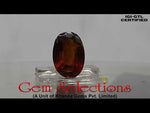 Load image into Gallery viewer, 4.77 Ratti Natural Govt. Lab Certified Ceylonese Gomed-(1100)