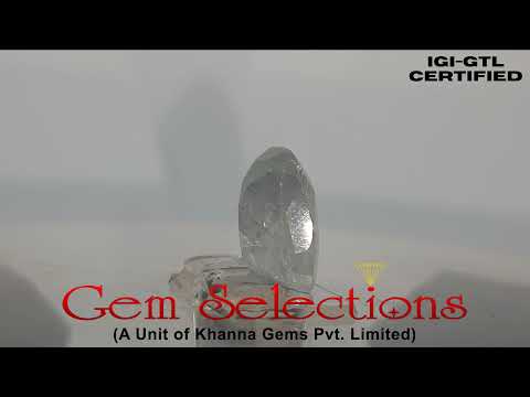 8.56 Ratti Natural Blue Sapphire with Govt Lab Certified-(6771)