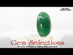 Load image into Gallery viewer, 9.97 Ratti Natural Panna Stone With Govt. Lab Certificate (3441)