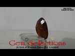 Load image into Gallery viewer, 4.85 Ratti Natural Hessonite with Govt. Lab Certificate-(1221)