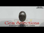 Load image into Gallery viewer, 5.12 Ratti Natural Scapolite Cat's Eye with Govt. Lab Certified-(1221)