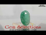 Load image into Gallery viewer, 5.49 Ratti Natural Panna Stone with Govt. Lab Certified-(130324)