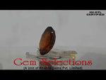 Load image into Gallery viewer, 4.96 Ratti Natural Hessonite with Govt. Lab Certificate-(1221)