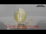 Load image into Gallery viewer, Natural Chrysoberyl Cat's Eye
