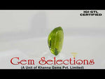 Load image into Gallery viewer, 4.66 Ratti Natural Peridot With Govt.Lab Certificate-(4551)