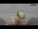 Load image into Gallery viewer, 7.42 Ratti Natural Chrysoberyl Cat's Eye With Govt. Lab Certificate-(6771)