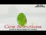 Load image into Gallery viewer, 4.73 Ratti Natural Peridot With Govt.Lab Certificate-(4551)