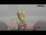 Load image into Gallery viewer, 8.06 Ratti Natural Chrysoberyl Cat's Eye With Govt. Lab Certificate-(6771)