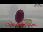 Load image into Gallery viewer, 7.66 Ratti Natural Mozambique Ruby with Govt. Lab Certificate (7881)