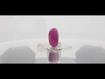 Load image into Gallery viewer, 5.11 Ratti Natural New Burma Ruby with Govt. Lab Certificate-(4551)