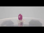 Load image into Gallery viewer, 4.43 Ratti Natural New Burma ruby with Govt. Lab Certificate-(5661