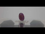 Load image into Gallery viewer, 6.56 Ratti Natural New Burma Ruby with Govt. Lab Certificate-(3441)