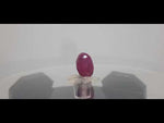 Load image into Gallery viewer, 9.87 Ratti Natural New Burma Ruby with Govt Lab Certificate-(3441)