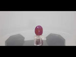 Load image into Gallery viewer, 8.00 Ratti Natural New Burma Ruby with Govt Lab Certificate-(3441)