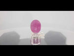 Load image into Gallery viewer, 7.58 Ratti Natural New Burma Ruby with Govt Lab Certificate-(3441)