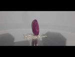 Load image into Gallery viewer, 10.18 Ratti Natural Neo Burma Ruby with Govt Lab Certificate-(3441)